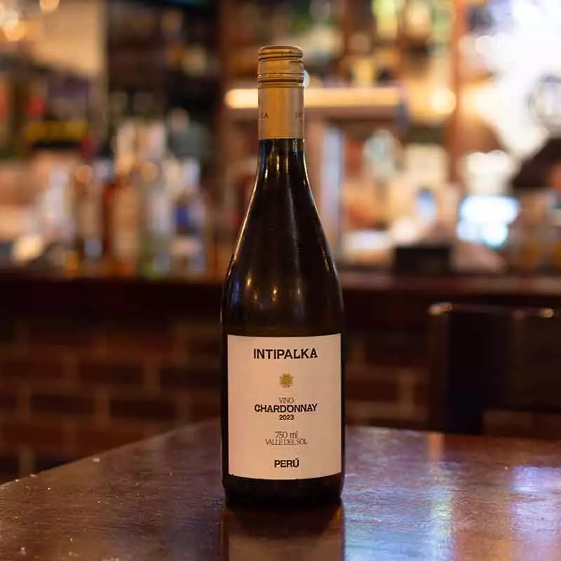 Intipalka Chardonnay