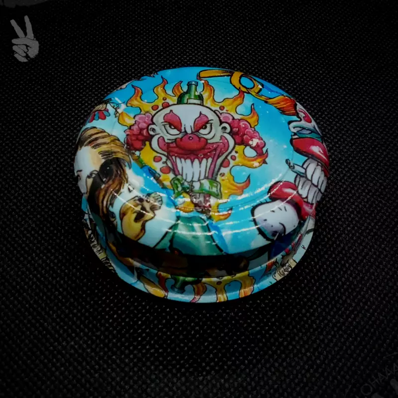 Dichavador de Plástico Adesivado