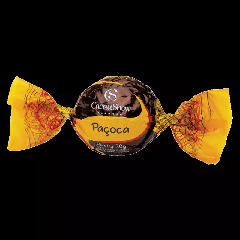 Trufa paçoca 30g