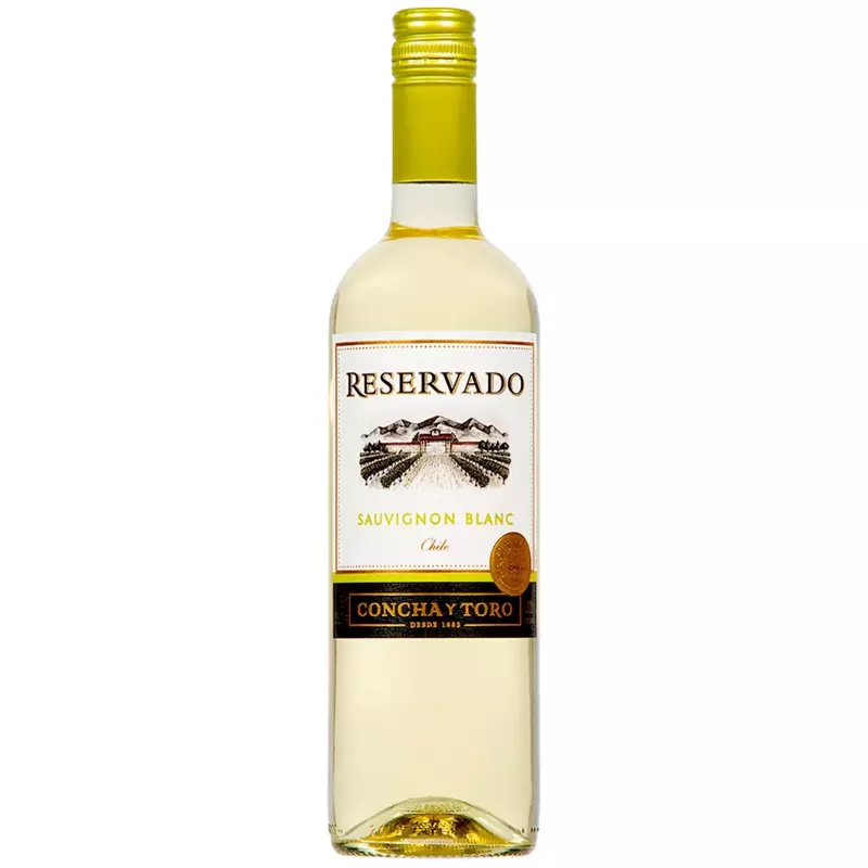 Vinho Branco Chileno Sauvignon