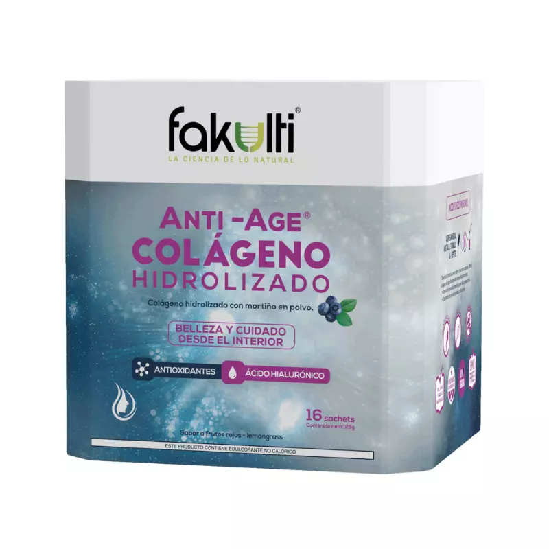 Anti Age®Colágeno Hidrolizado (x16)