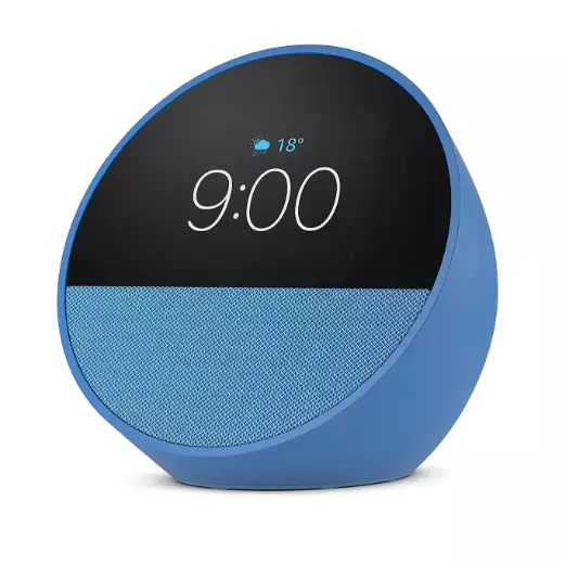 Alexa Echo Spot - Azul