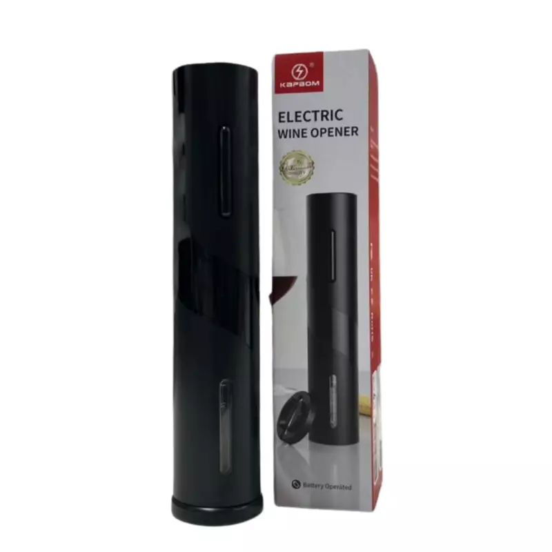 ABRIDOR DE VINHOS ELETRICO KA-1616