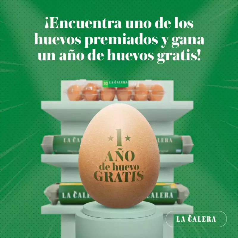 VARIEDAD DE HUEVOS