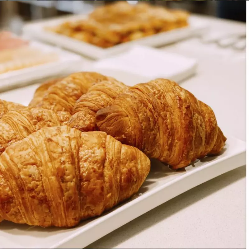 Croissants 🥐