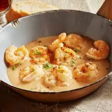 Camarones enchilpayados