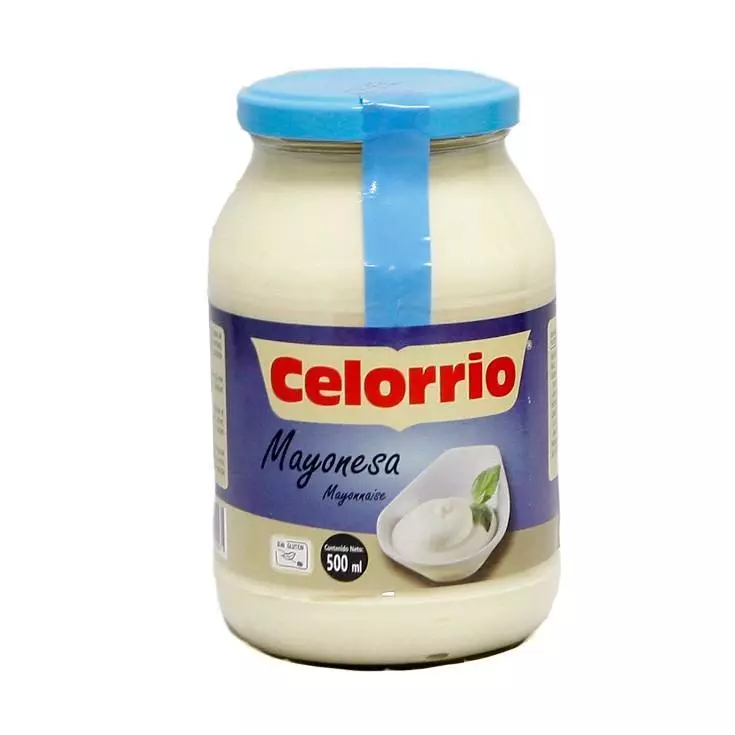 Mayonesa Celorio 500ml