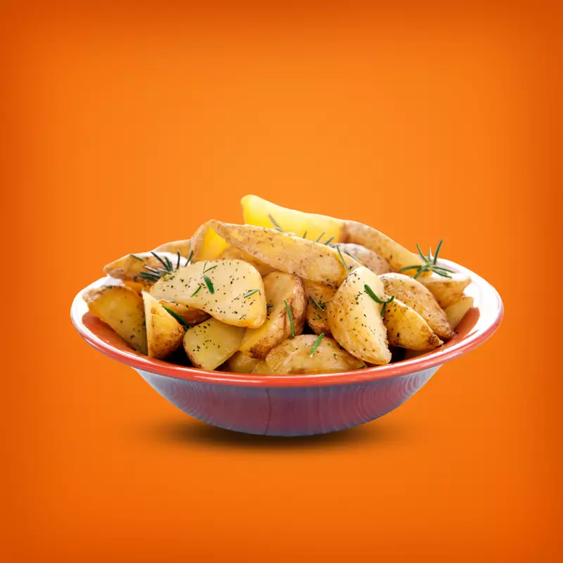 Papas cascos