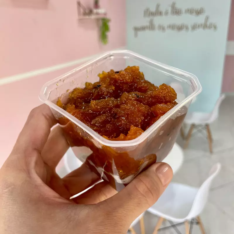 Doce de Abóbora