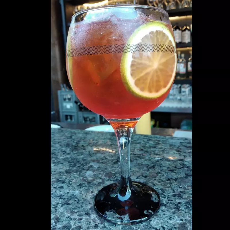 Aperol  Spritz