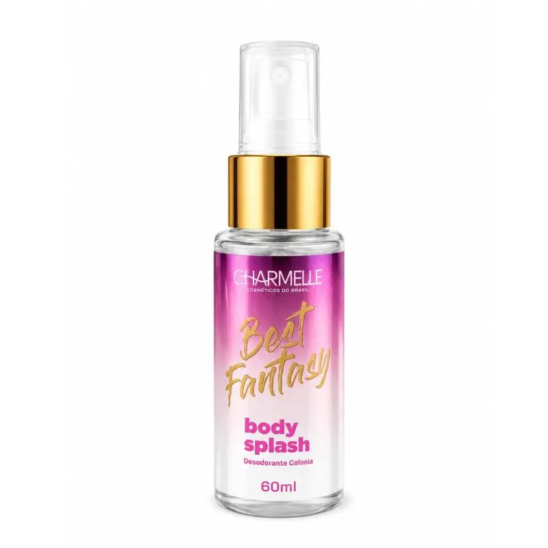BODY SPLASH BEST FANTASY 60ML