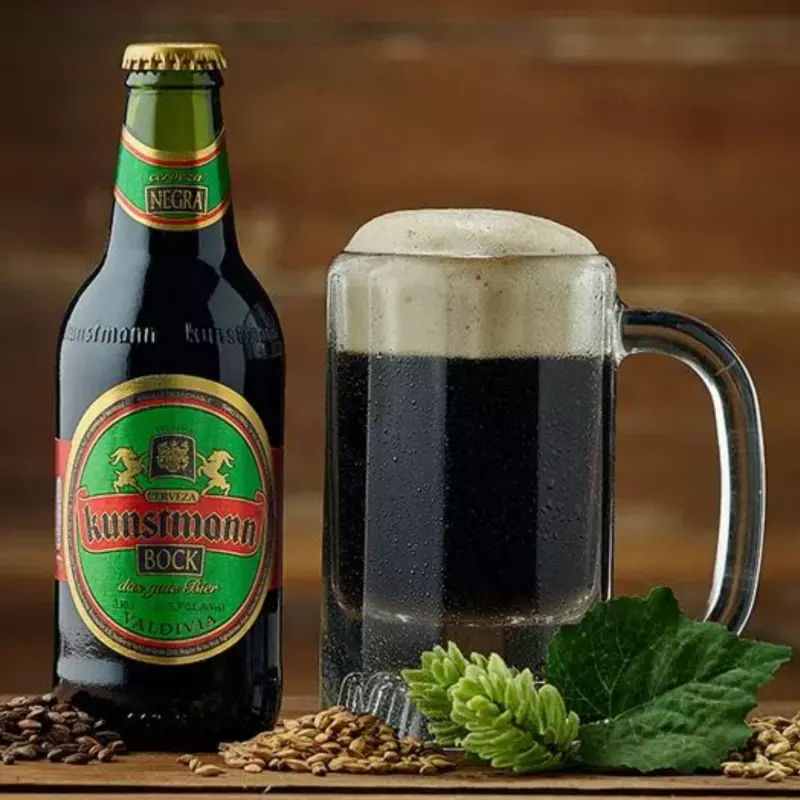 KUNSTMANN BOCK