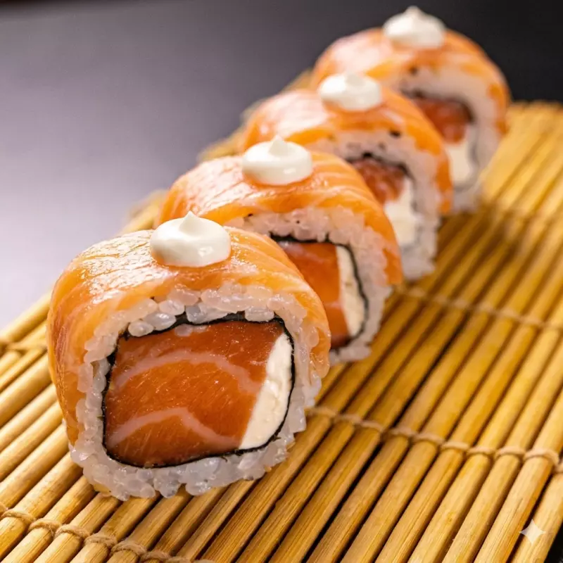 Uramaki Premium - 10 Piezas