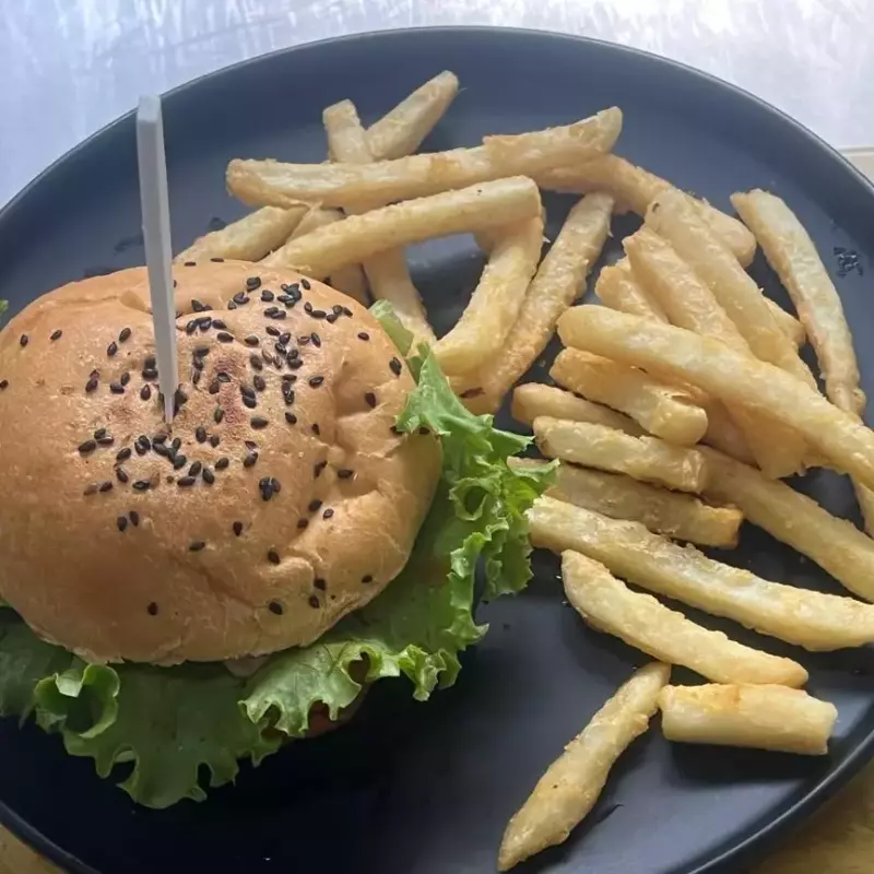 Hamburguesa / Burguers