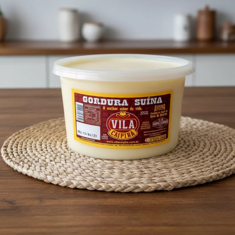 -586-BANHA SUINA VILA C. 940g $22.80
