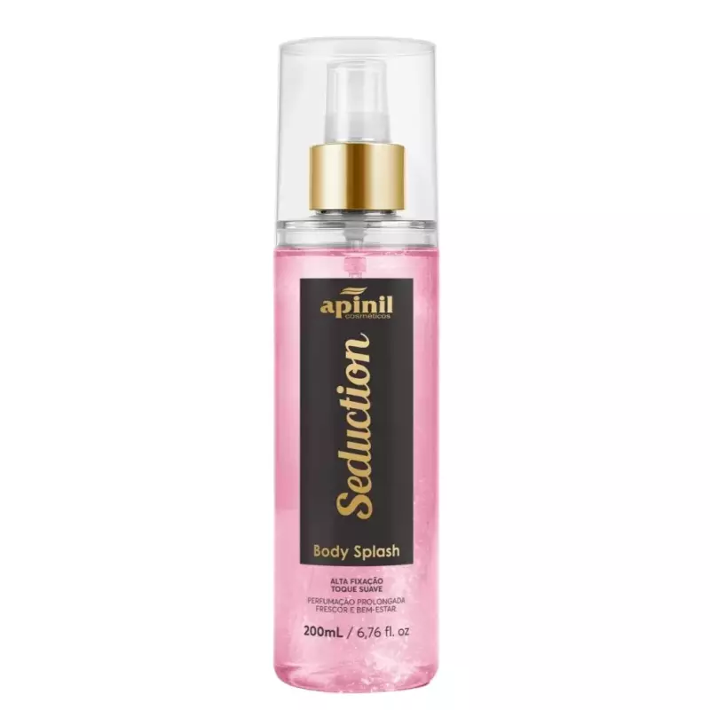 Body Splash Seduction Apinil - 200ml