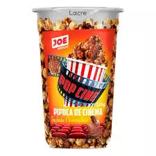 PIPOCA JOE CARAMELIZADA 115G