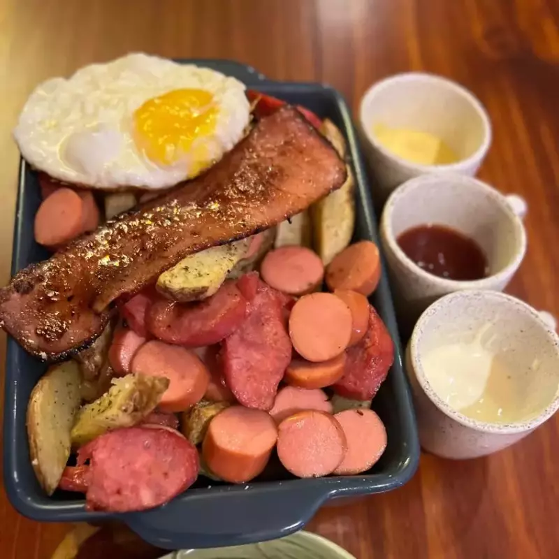 LA RED HOT CHILI PAPAS