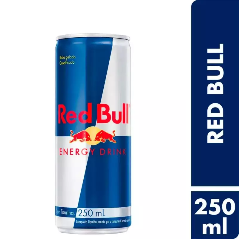 Red Bull 250 ml