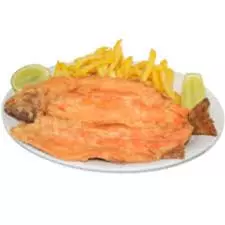 Trucha a la parrilla