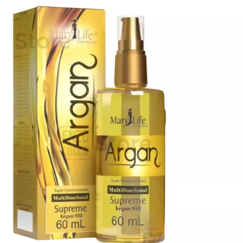 Óleo de Argan MaryLife - 60ml