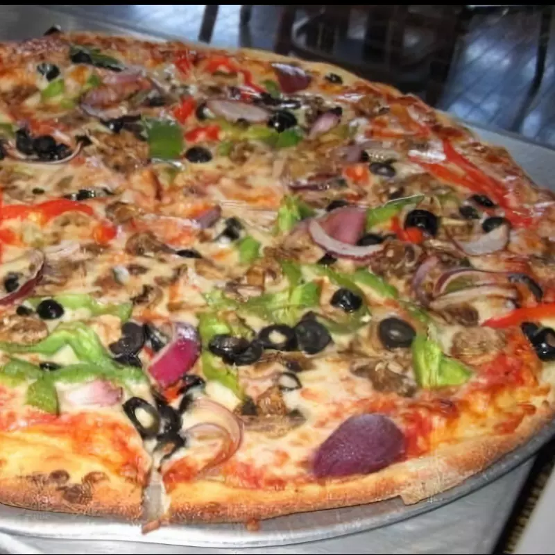 Pizza Vegetariana