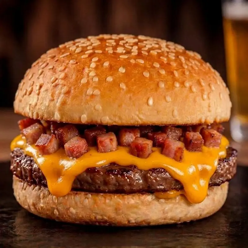 CHEDDAR BACON