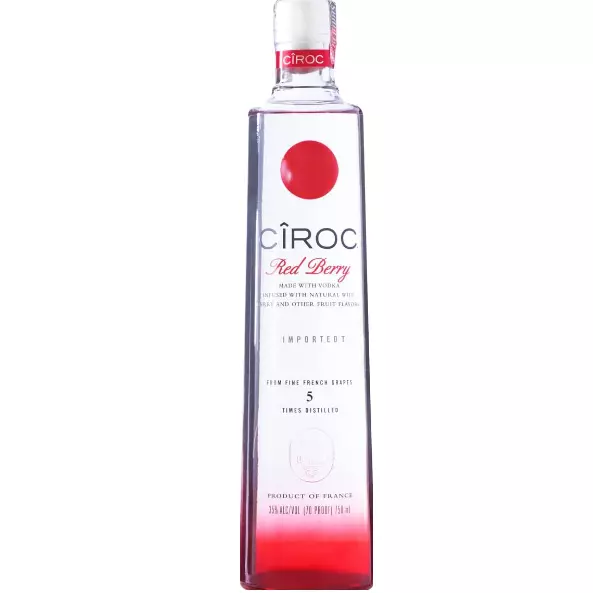 Vodka Ciroc Berry 750ml