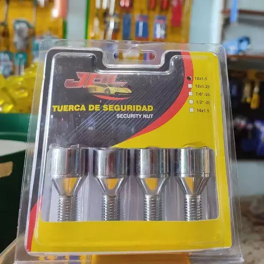 🧰Tuerca de seguridad 12x1.5🧰