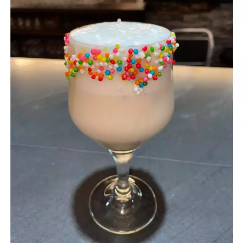 Martini Navideño