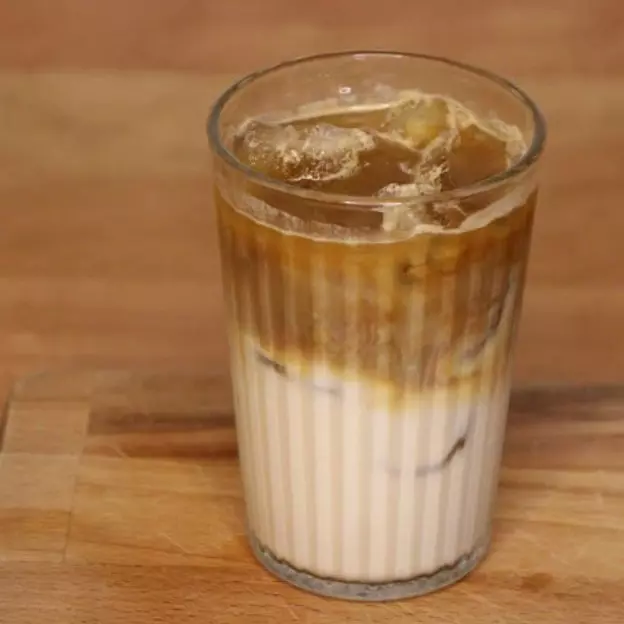 Latte frio