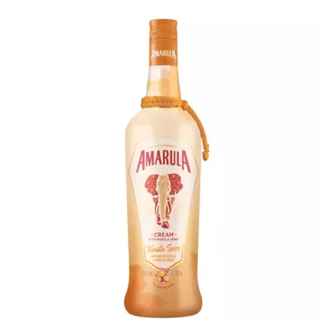 Licor Amarula Vanilla Spice 750 ML