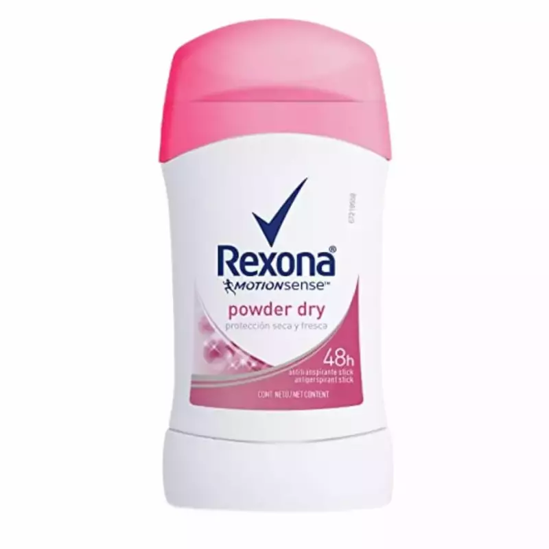 DESODORANTE BARRA POWDERDRY REXONA