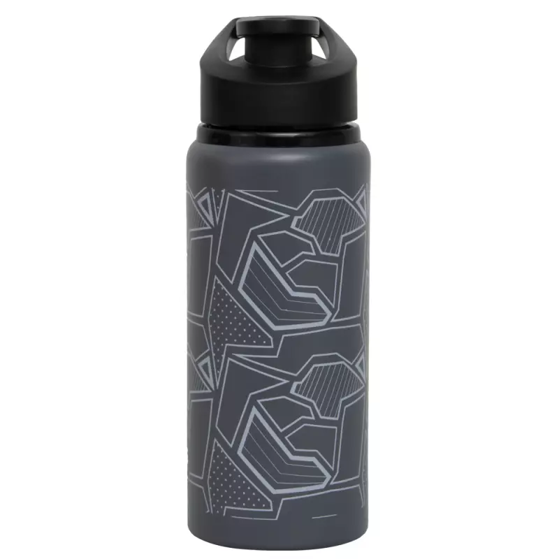 GARRAFA GEOMETRIC ALUMÍNIO YS-25027