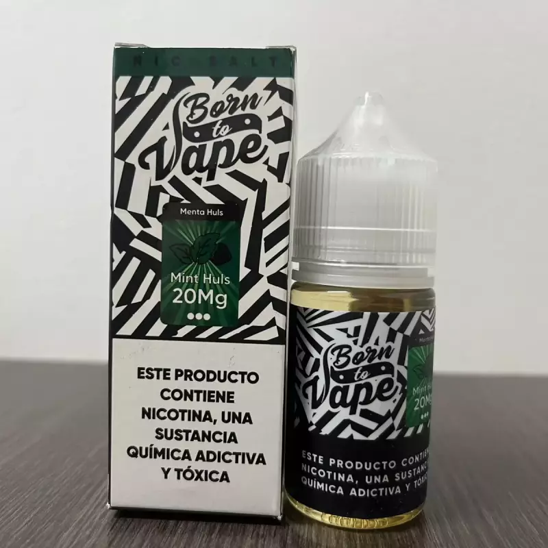 BTV Mint Huls 50mg 30ml
