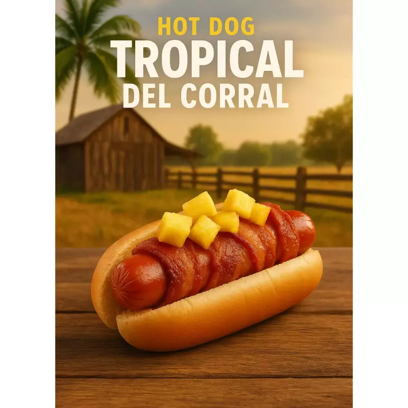 🌴 Perro Tropical del Corral