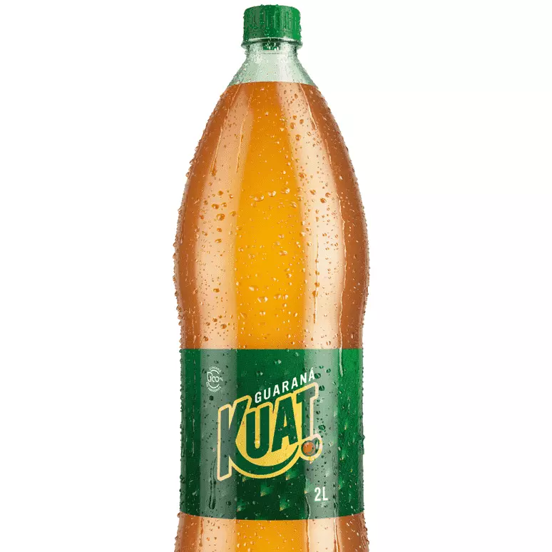 Guaraná Kuat 2 Litros