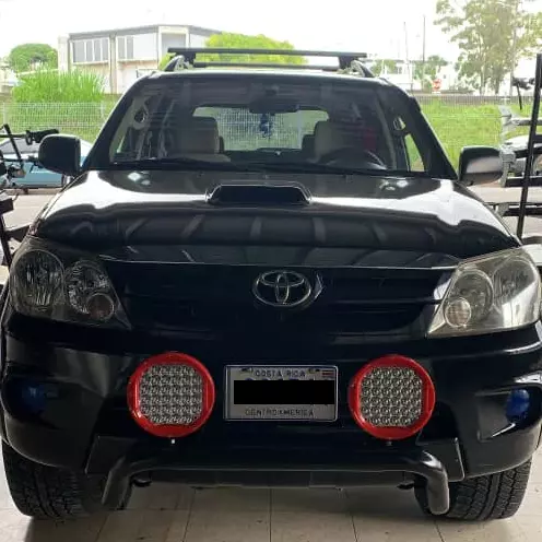 Porta Halógenos Fortuner