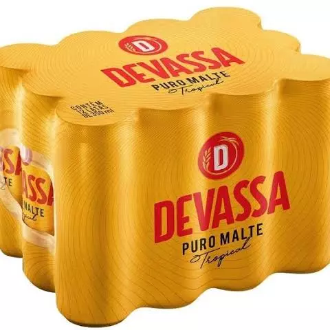 Caixa Devassa 350ml