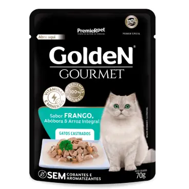Golden Frango Castrados