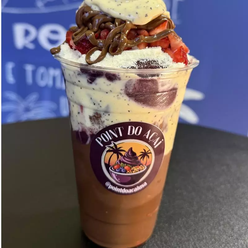 Medium Açaí Cup
