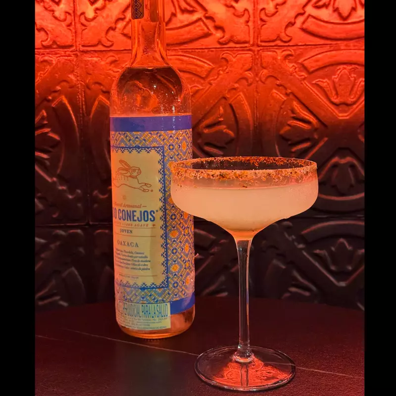 Mezcalita 400 Conejos