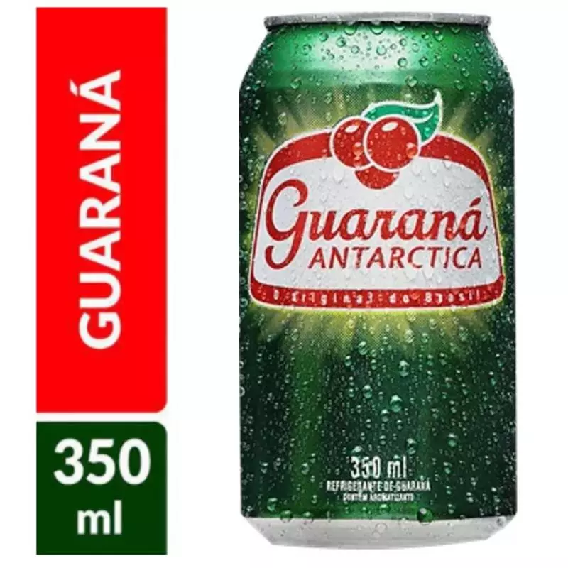 GUARANÁ 350 ML