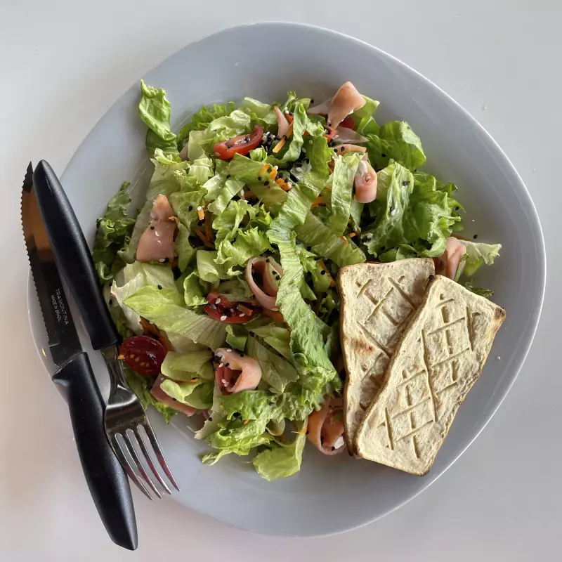 Sinfonia de Jamon Ensalada