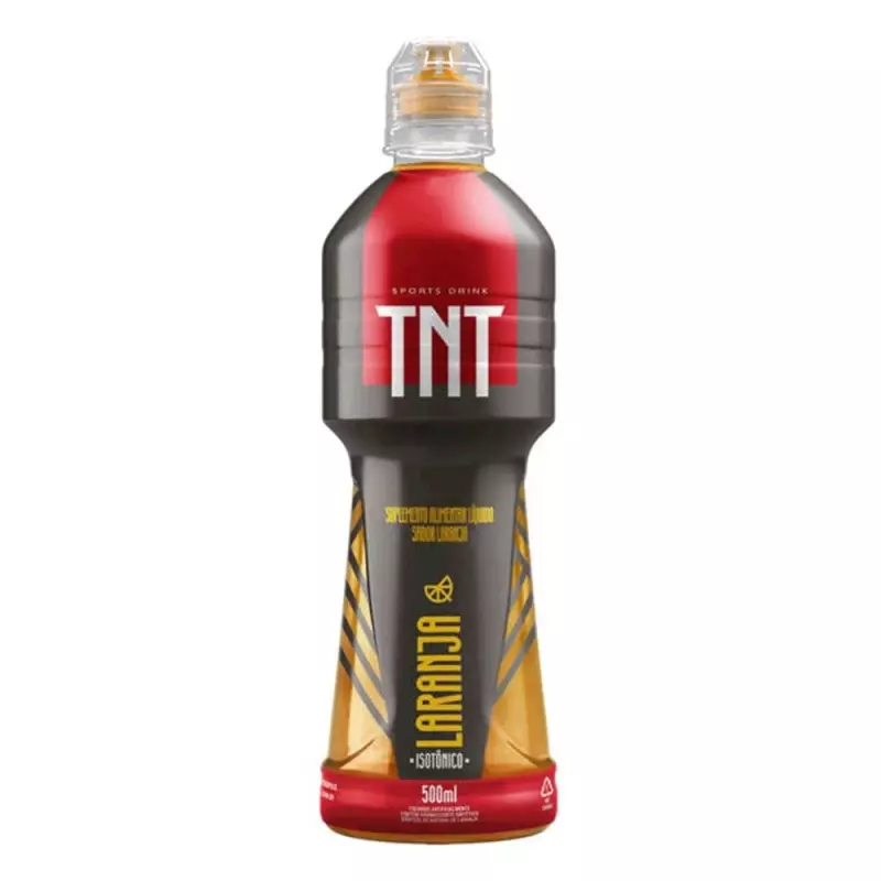 Tnt Laranja 500ml