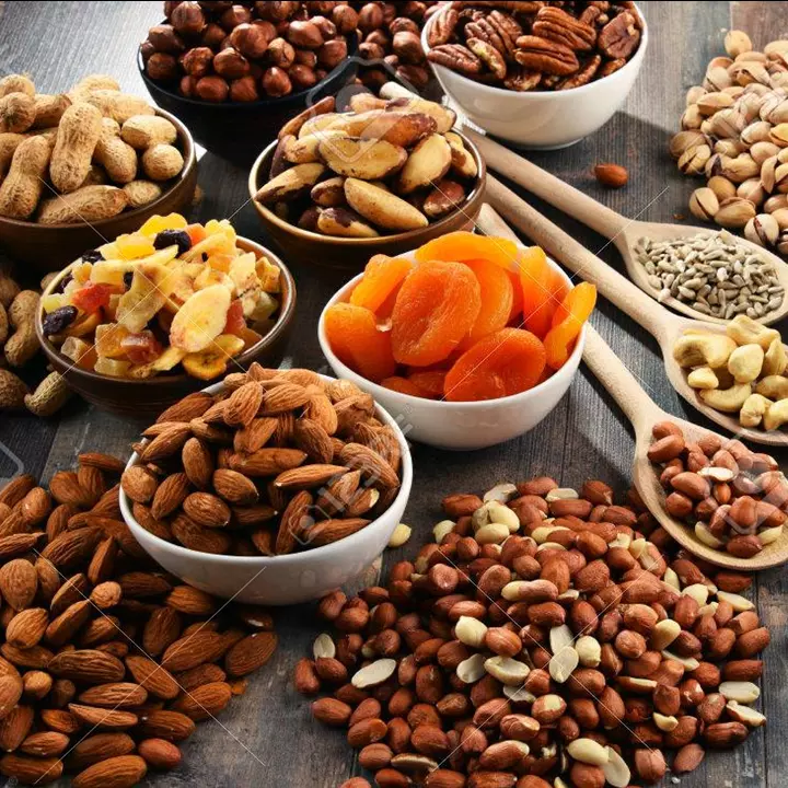 Frutos secos
