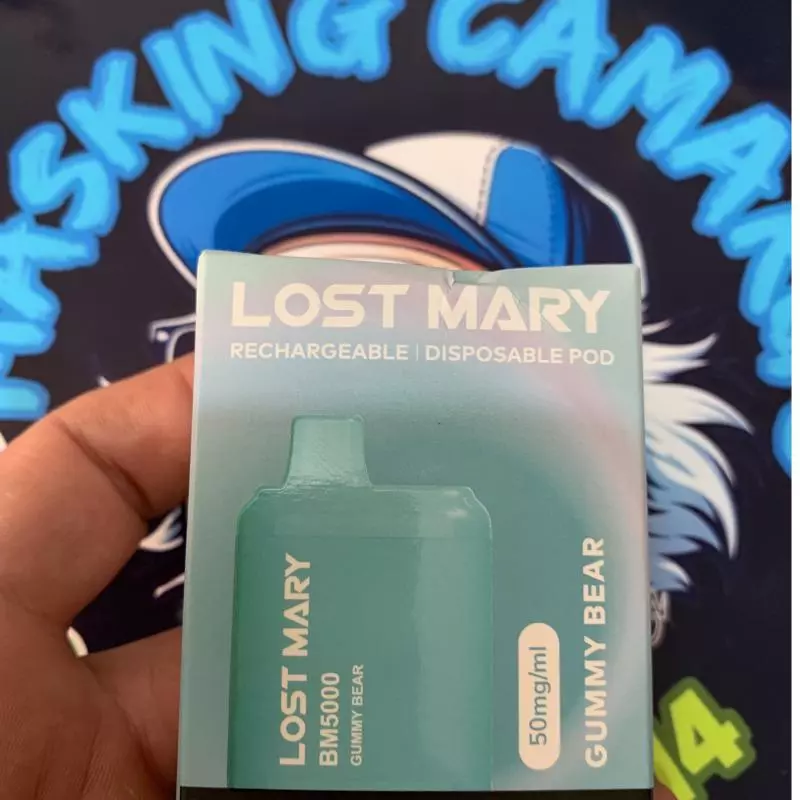 LostM- Gummy Bear 🧸🍭