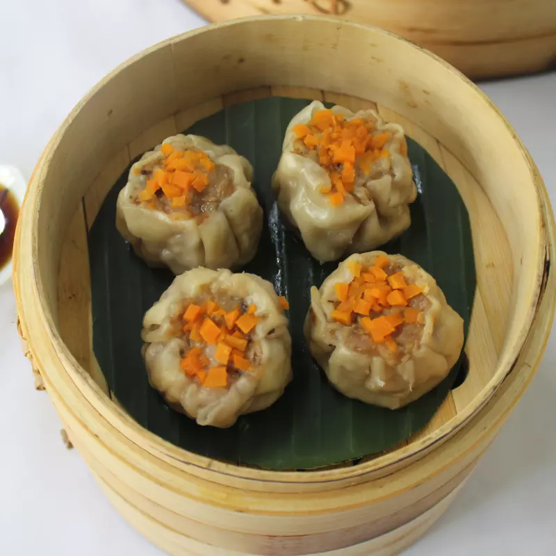 House Shumai (Shumai de la casa)