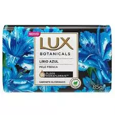 SABONETE LUX LIRIO AZUL 85GR