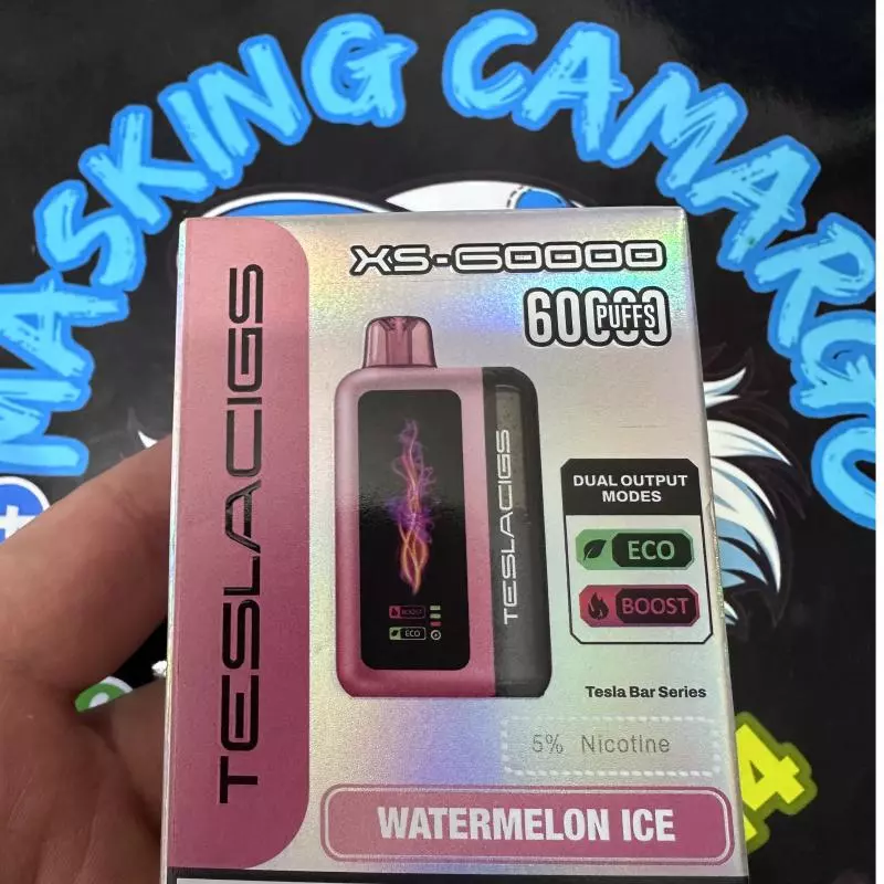 Tesla- Watermelon Ice 🍉🧊